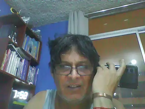 AdultAgency online show from July 27, 12:17 am