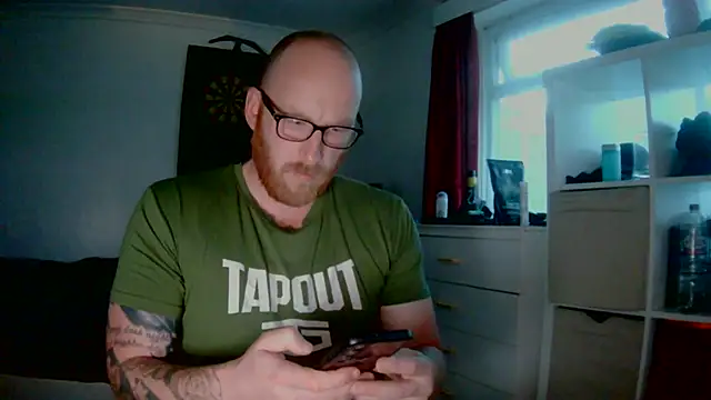 Tilerdadbod online show from July 4, 8:56 pm