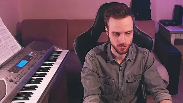 Sweetparker online show from November 23, 9:31 am