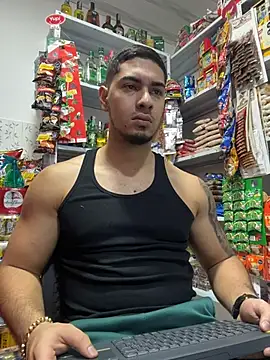 Dimitri Colleman online show from November 12, 8:36 pm