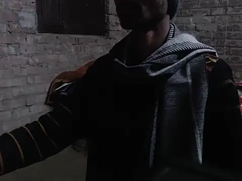 ThethunderPo online show from January 18, 3:47 pm