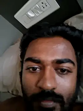 BlackHairy man online show from July 18, 2:18 am