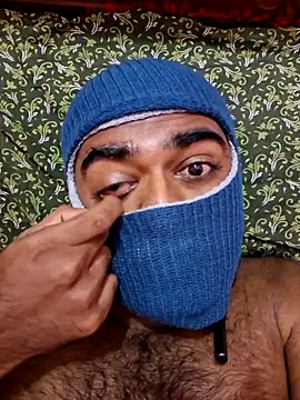 BlackHairy man online show from May 24, 5:52 pm