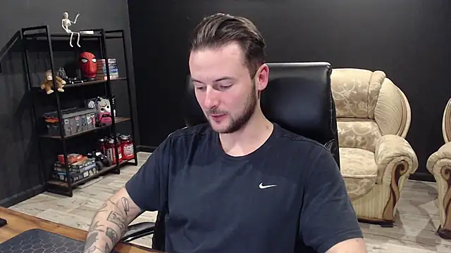 MihasikD online show from November 7, 2:42 pm