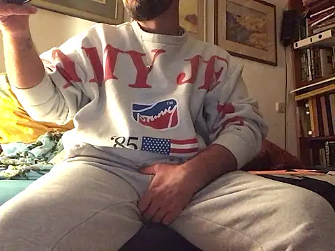 fuckerplayer1 online show from February 14, 1:22 am