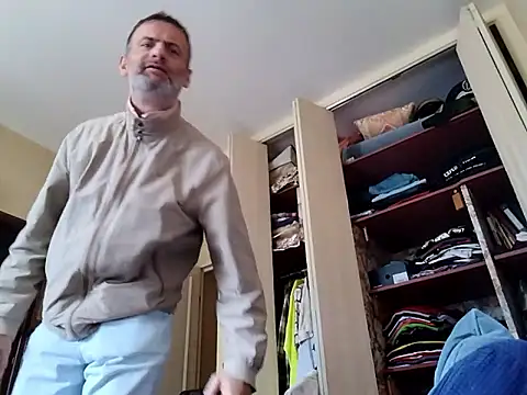 Perv10 online show from June 6, 8:20 am