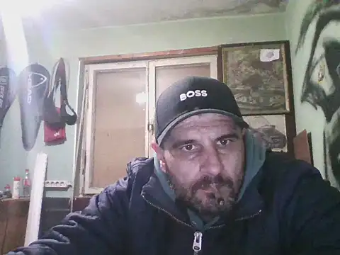 specialgogor online show from January 13, 1:45 am