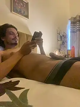 Talha266 online show from December 3, 2:06 am