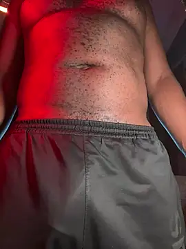 HairyChubbyStalion online show from July 14, 8:37 pm