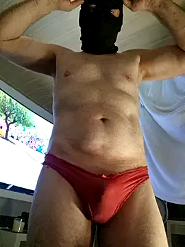 AquaMenn online show from June 27, 1:08 am