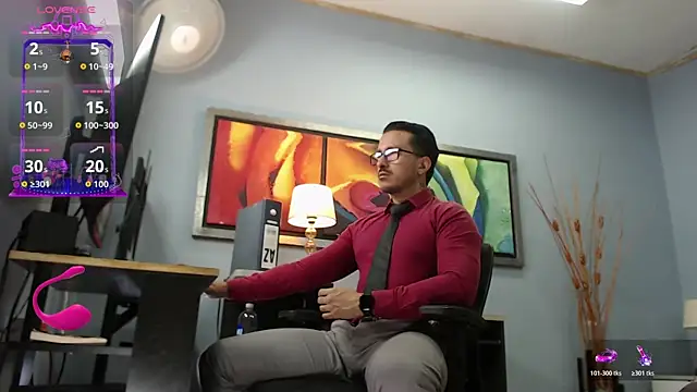 randyluke online show from July 3, 6:56 pm