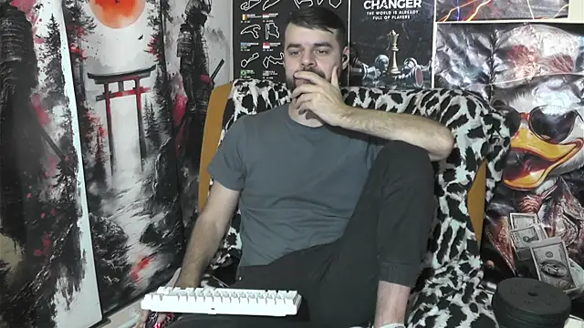 00george online show from January 10, 11:42 pm