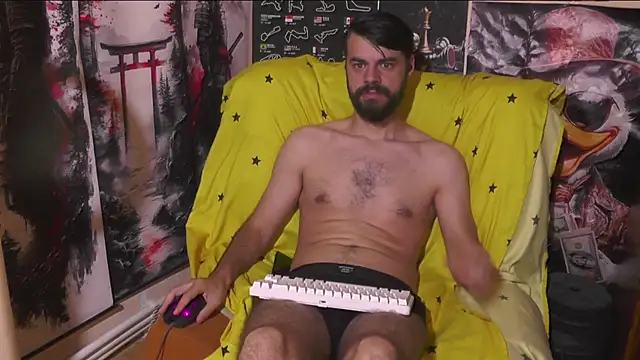 00george online show from July 8, 9:30 pm