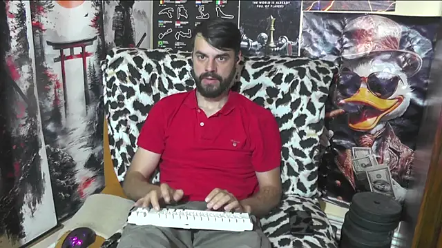 00george online show from May 18, 7:36 am