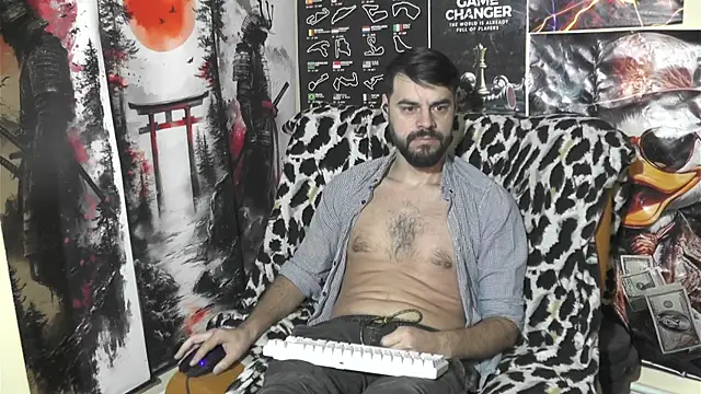 00george online show from February 10, 7:13 am