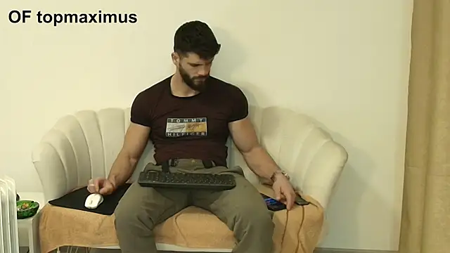 MauroTwin online show from November 26, 6:44 pm