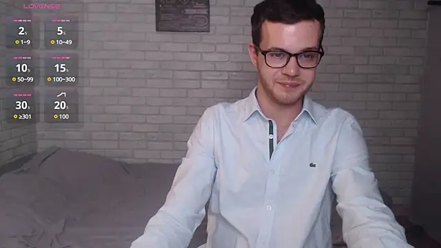 Alexxx horny online show from January 10, 6:49 pm