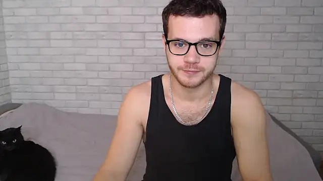 Alexxx horny online show from October 11, 7:23 am