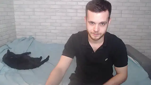 Alexxx horny online show from February 21, 2:48 pm