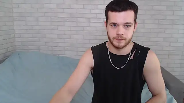 Alexxx horny online show from March 20, 8:20 am