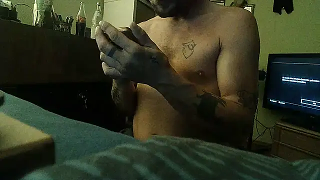 NiceHunter89 online show from July 24, 12:52 am