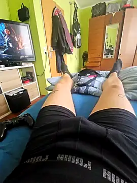 NiceHunter89 online show from October 28, 11:12 am