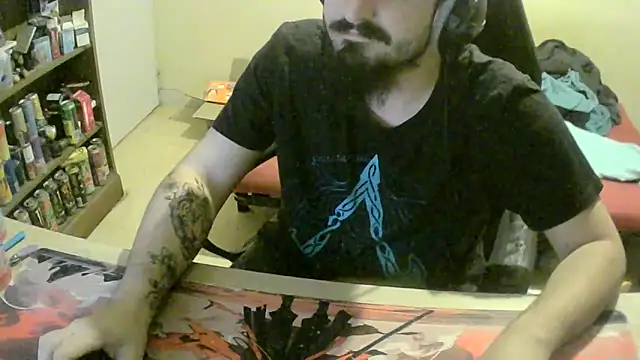 kevinmillas online show from April 25, 11:57 pm