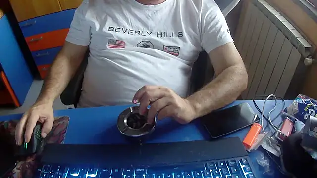 Tango128 online show from July 21, 6:37 am