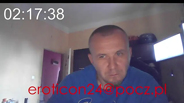 MrWhitePL online show from April 20, 3:58 pm