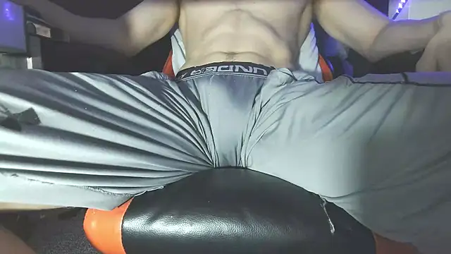 Dick and muscles online show from September 9, 8:41 pm