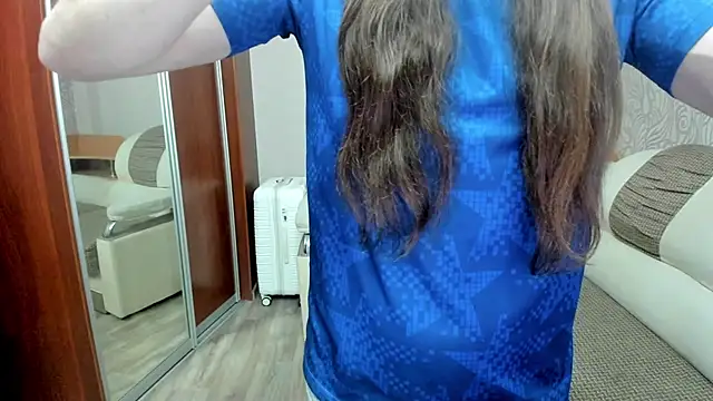 Marrymepls online show from March 22, 2:44 pm