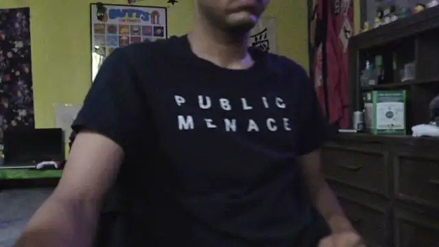 LordSpunFun online show from July 3, 12:50 am