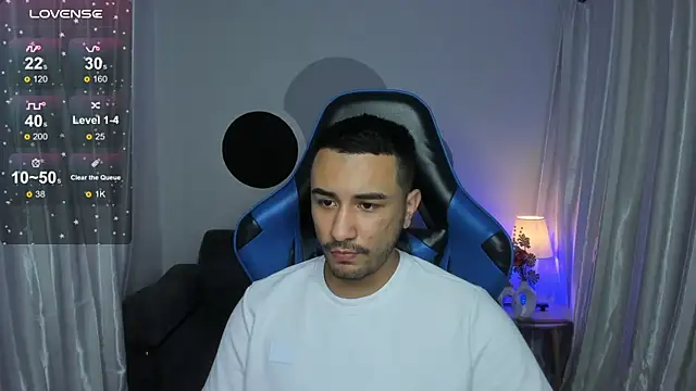 Nick Moca online show from December 21, 9:36 pm