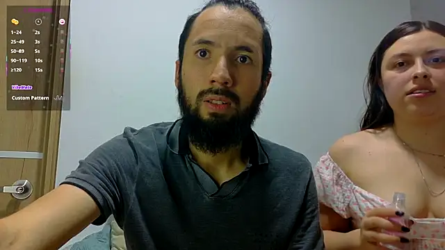 jerryandjessica online show from April 5, 10:06 pm