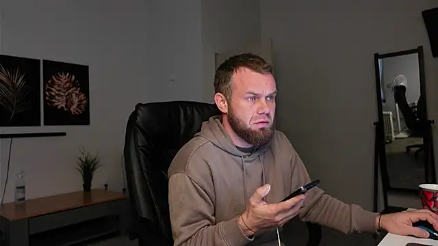 Tommy Burnz online show from December 20, 8:10 am