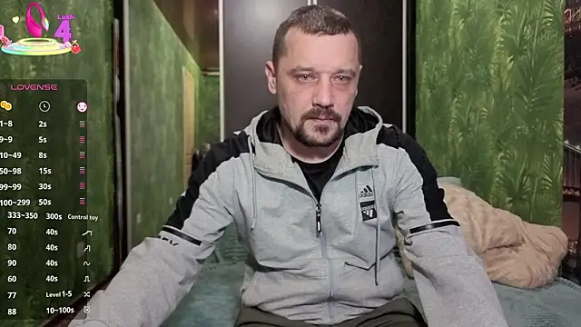 DanielOhCool online show from February 7, 2:45 pm