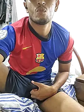 Charlieburrito7 online show from November 9, 5:00 am