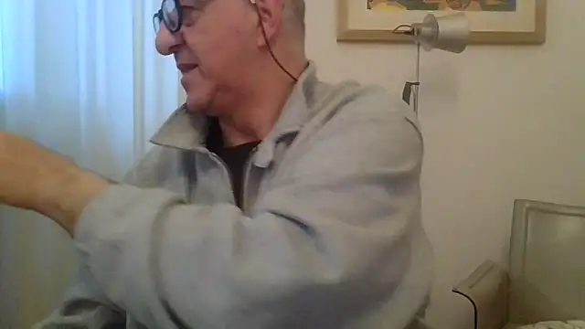 ANONIMO7735 online show from April 8, 5:41 am