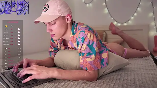 davey ebash online show from September 27, 6:28 pm