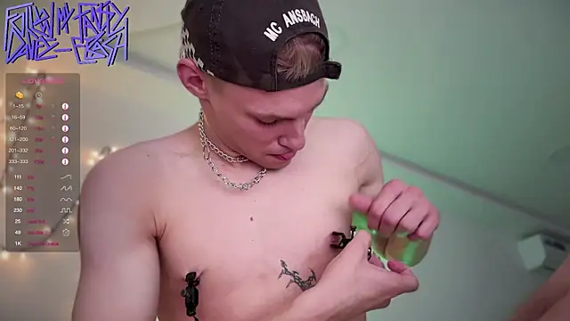 davey ebash online show from September 14, 8:55 pm