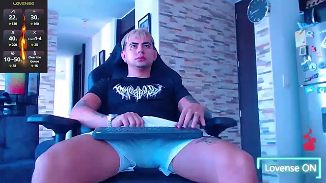 Lobito xxxl online show from June 11, 8:18 pm