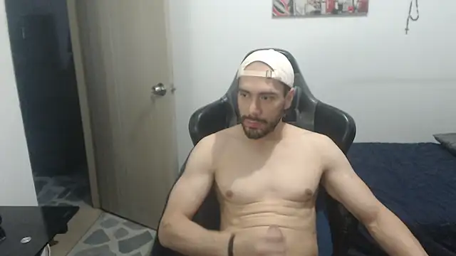 samuelgarcia  online show from April 18, 9:54 am