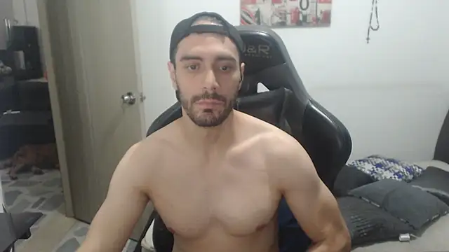 samuelgarcia  online show from October 15, 9:50 am