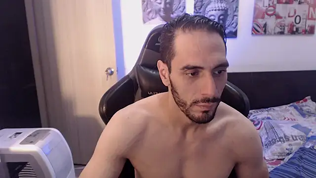 samuelgarcia  online show from January 16, 12:34 am