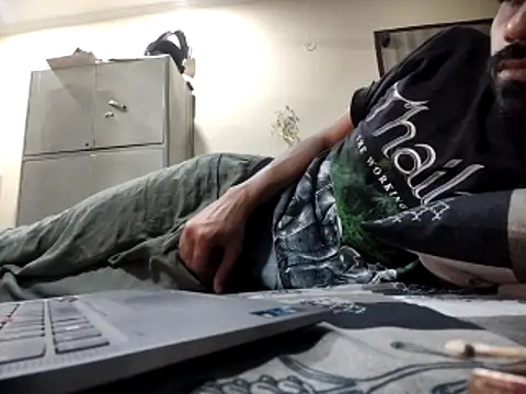 orgasm master online show from March 7, 9:01 pm