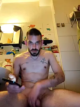Renne6666 online show from August 4, 7:51 pm
