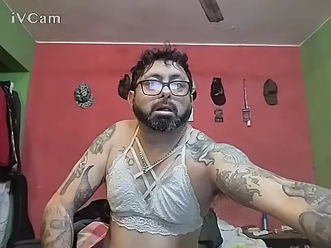 lingerieman420xh online show from July 22, 7:00 am