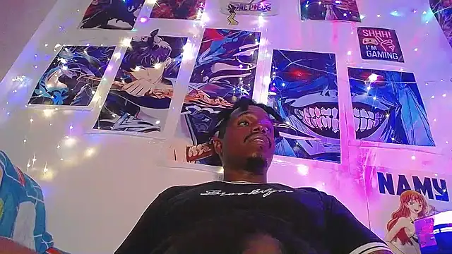 BlackRunning online show from October 10, 5:01 am