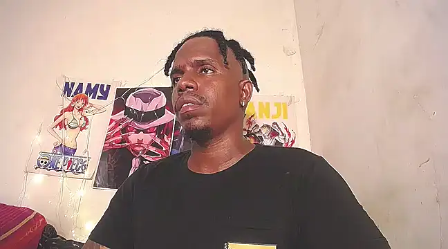 BlackRunning online show from January 28, 10:56 pm