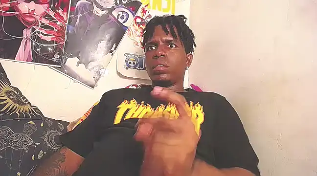 BlackRunning online show from January 5, 3:23 pm